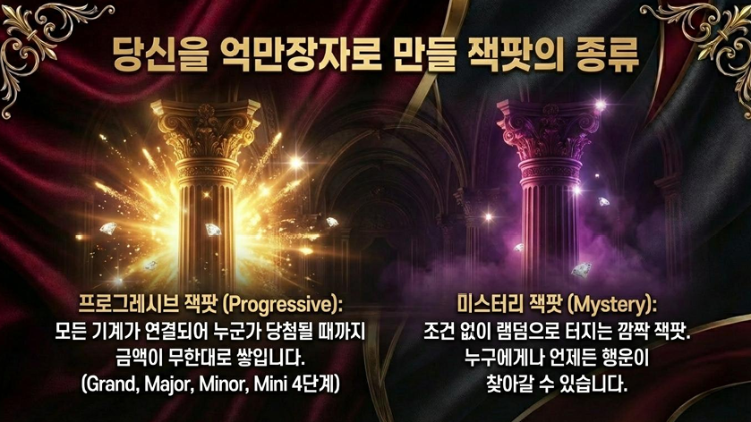 슬롯머신 당첨금